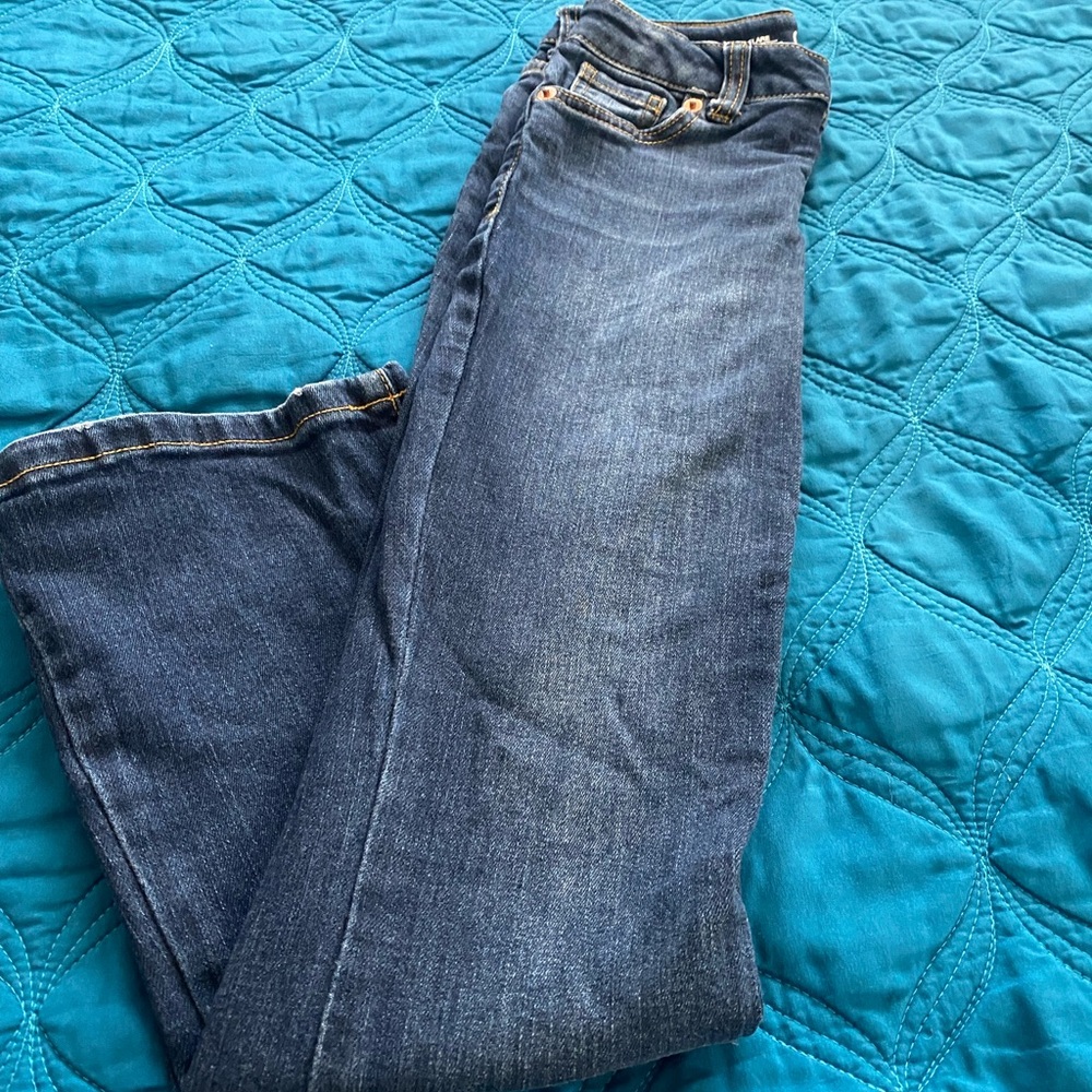 Flare jeans kid girl